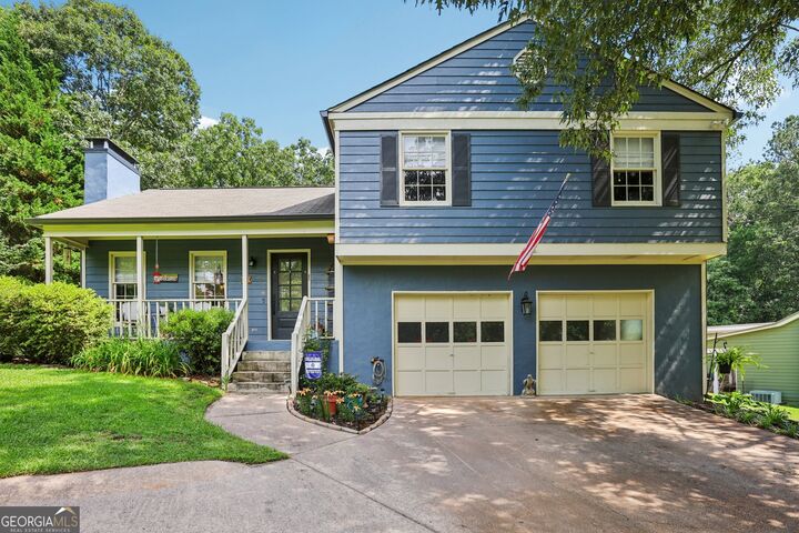 Property Photo:  9725 Kings Road  GA 30506 