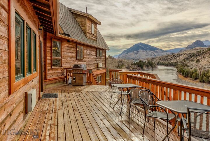 Property Photo: 1099 US Highway 89 S MT 59030