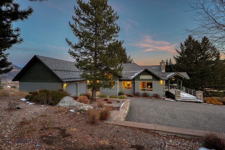 Property Photo: 450 Crown Butte Road MT 59716