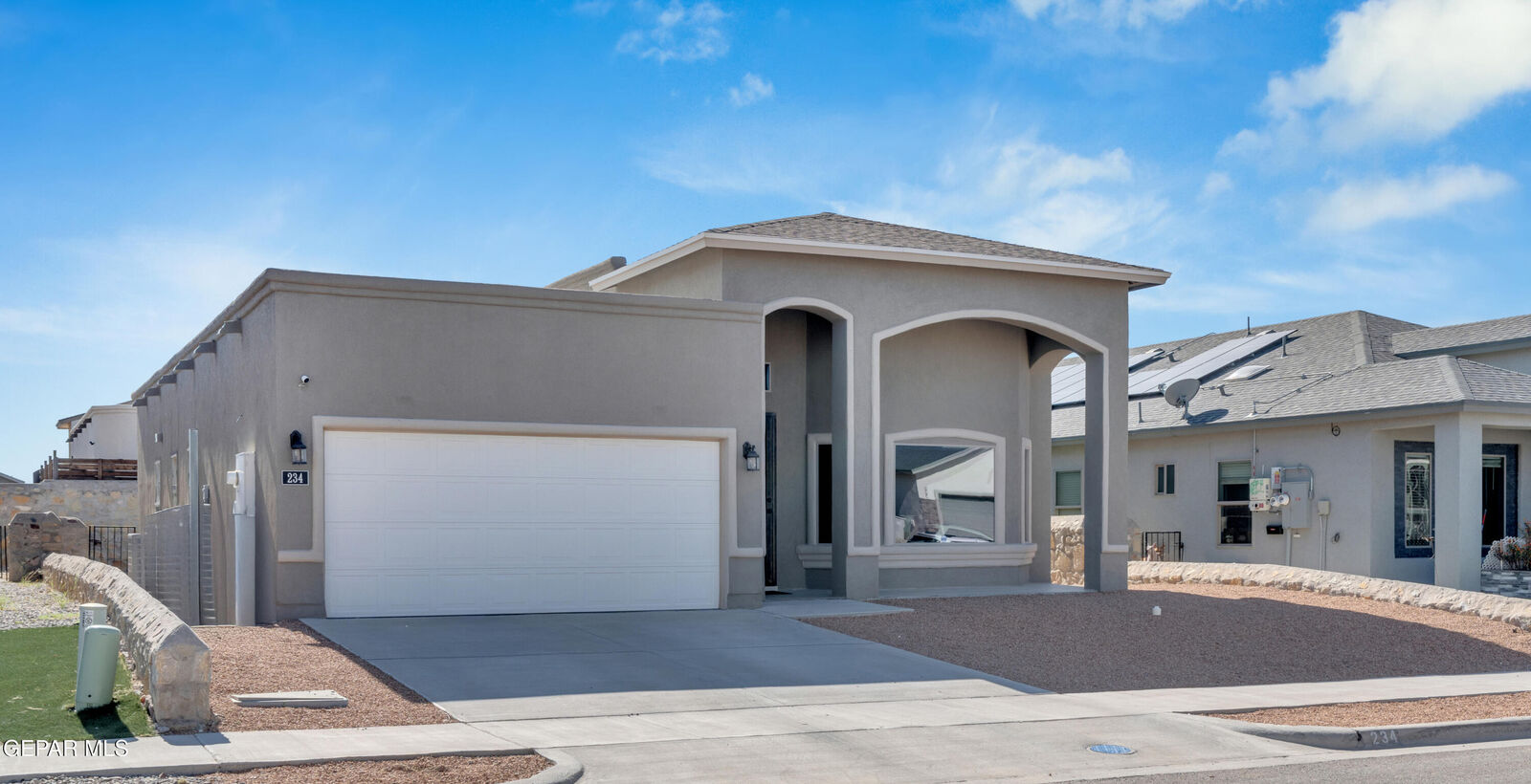 Property Photo: 234 Malta Street TX 79932