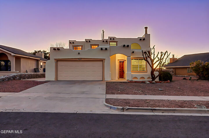 Property Photo: 929 Totonaca Lane TX 79912