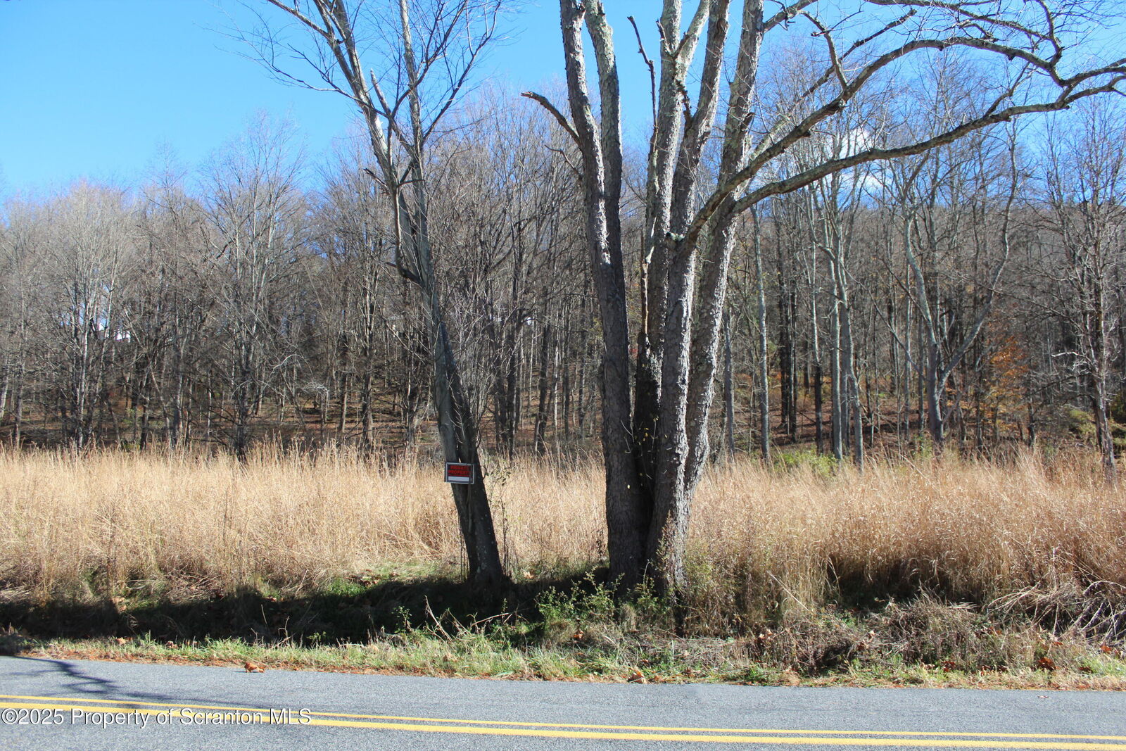 Property Photo:  1253 Bacontown Road  PA 18446 