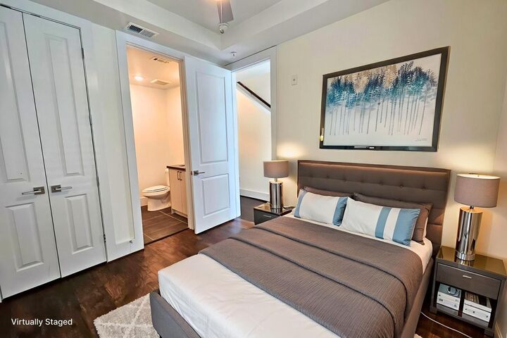 Property Photo:  2401 Crawford Street C2a  TX 77004 