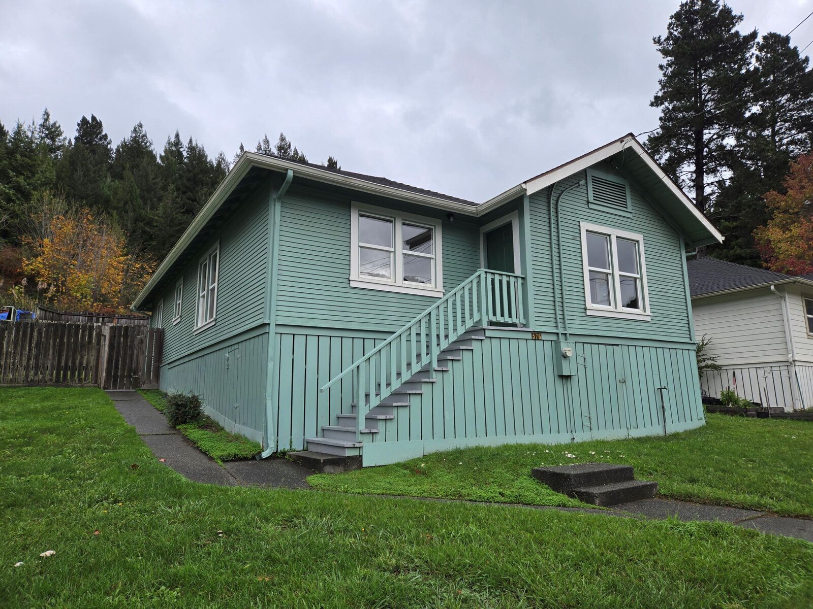 Property Photo:  576 B Street  CA 95565 