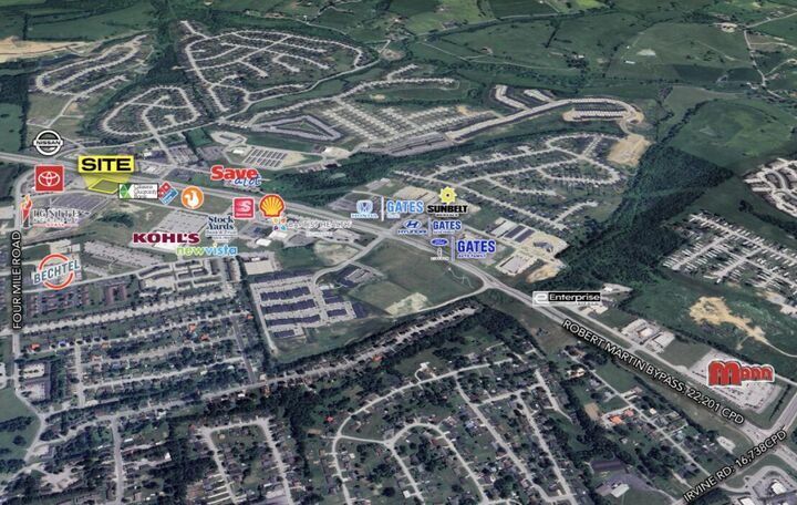 Property Photo:  2072 Merchant Drive  KY 40475 