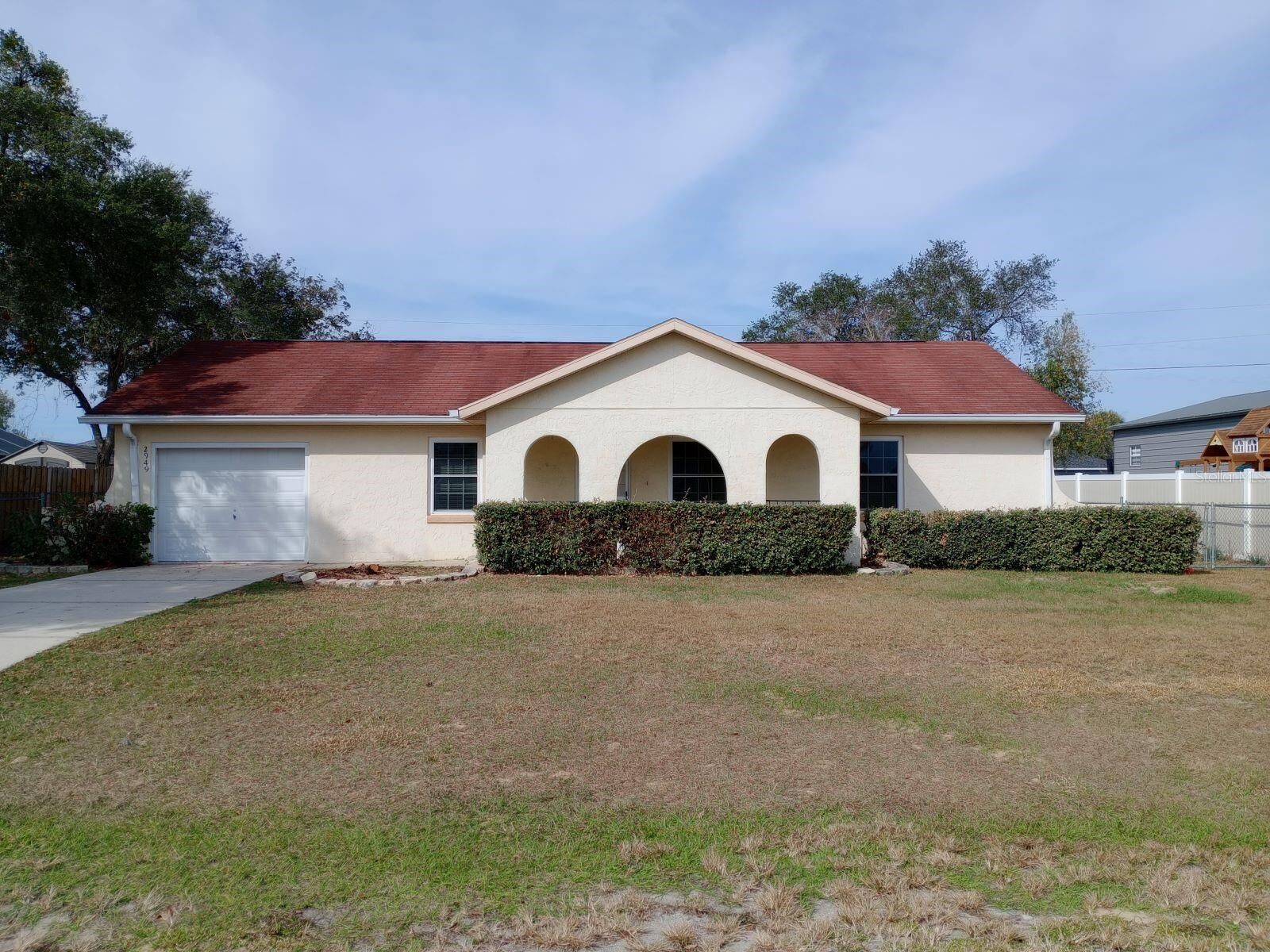 Property Photo:  2949 SW 142nd Lane  FL 34473 