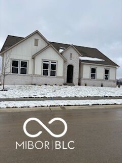 Property Photo: 11386 N Briargate Drive N IN 46040