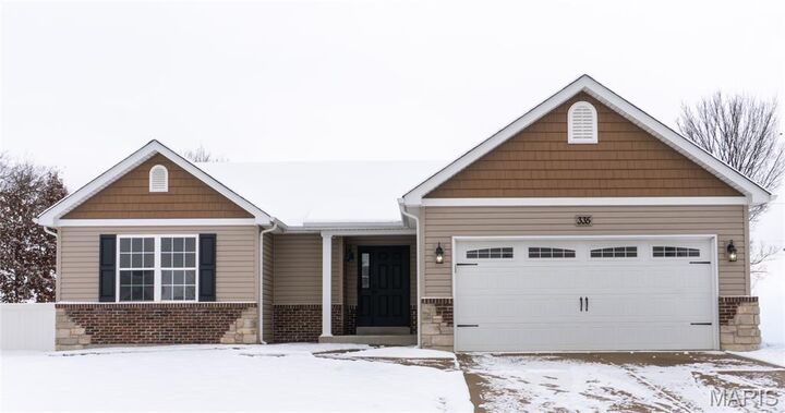335 Aspen Creek Drive  Wentzville MO 63385 photo
