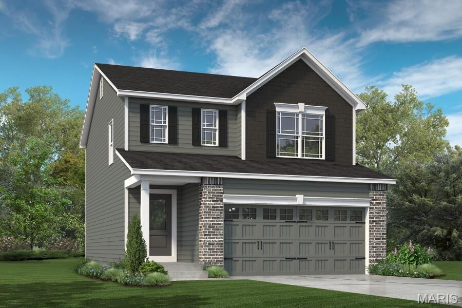 Property Photo: 505 Wheatfield Circle MO 63385