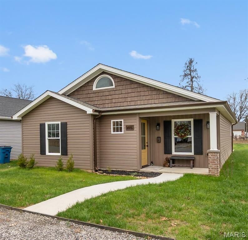 Property Photo: 416 Cook Avenue MO 63740