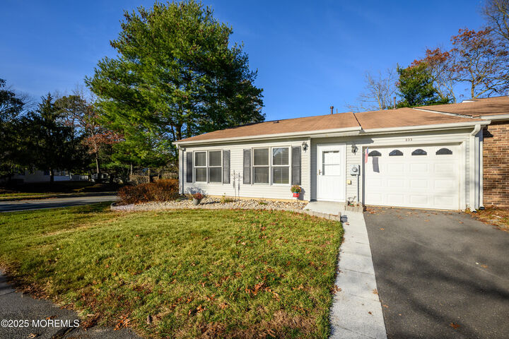 Property Photo:  233 Cloverdale Drive  NJ 08701 