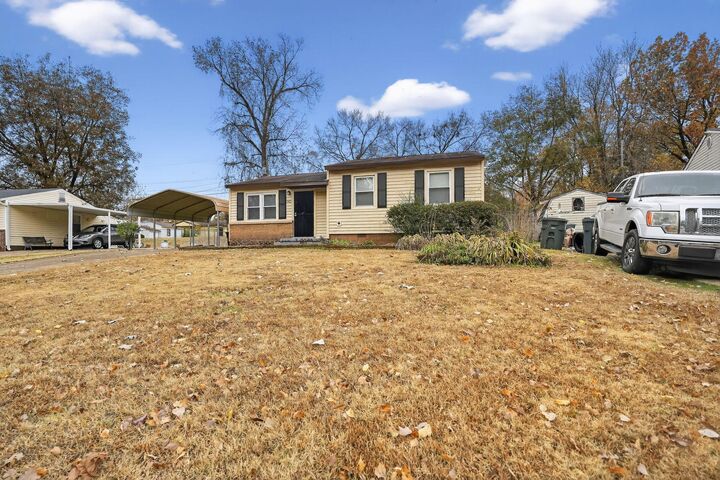 Property Photo: 963 Leacrest Ave TN 38109