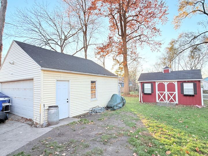 Property Photo:  622 N 13th Street  MI 49120 