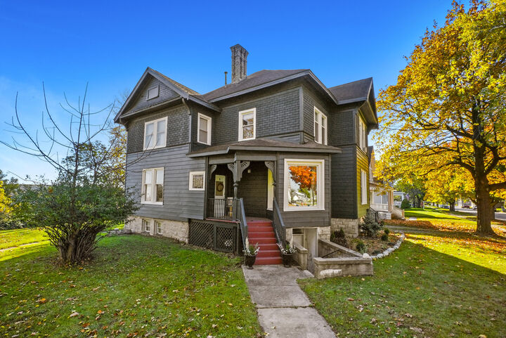 Property Photo:  101 Sibben Street  MI 49660 