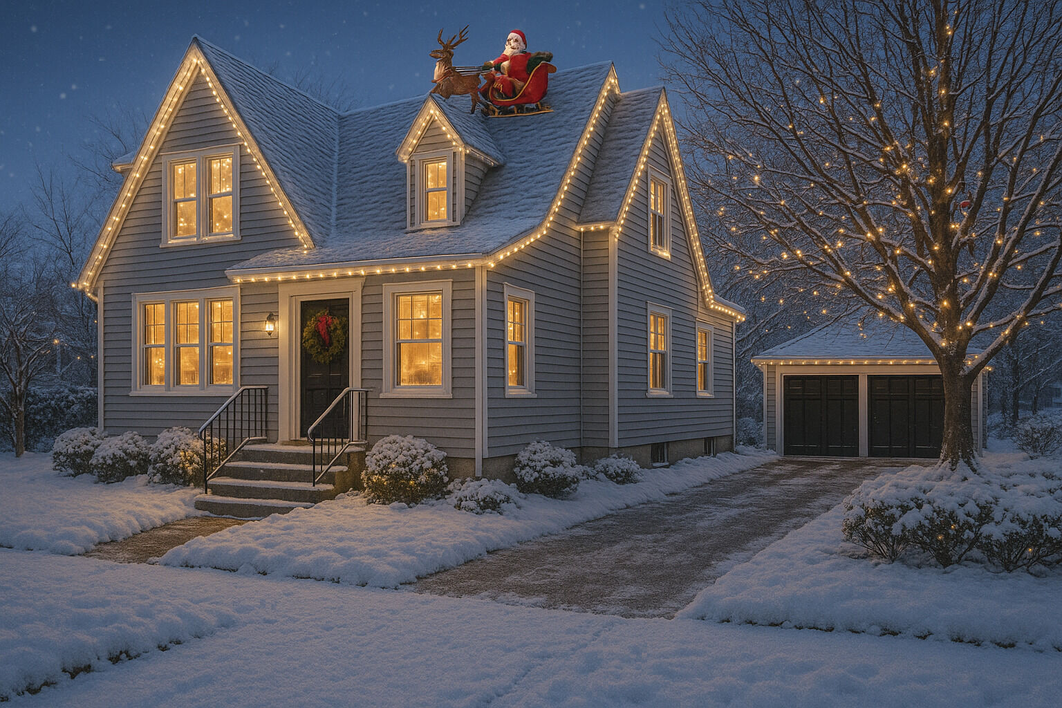 Property Photo: 202 E Hillside Avenue IL 60010