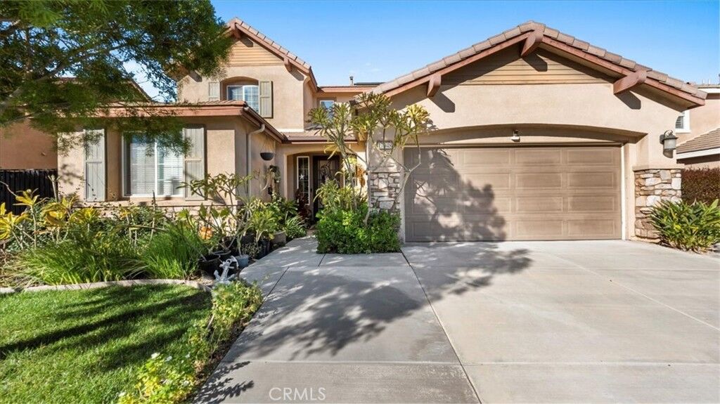 Property Photo:  17948 Yellow Dock Way  CA 92407 