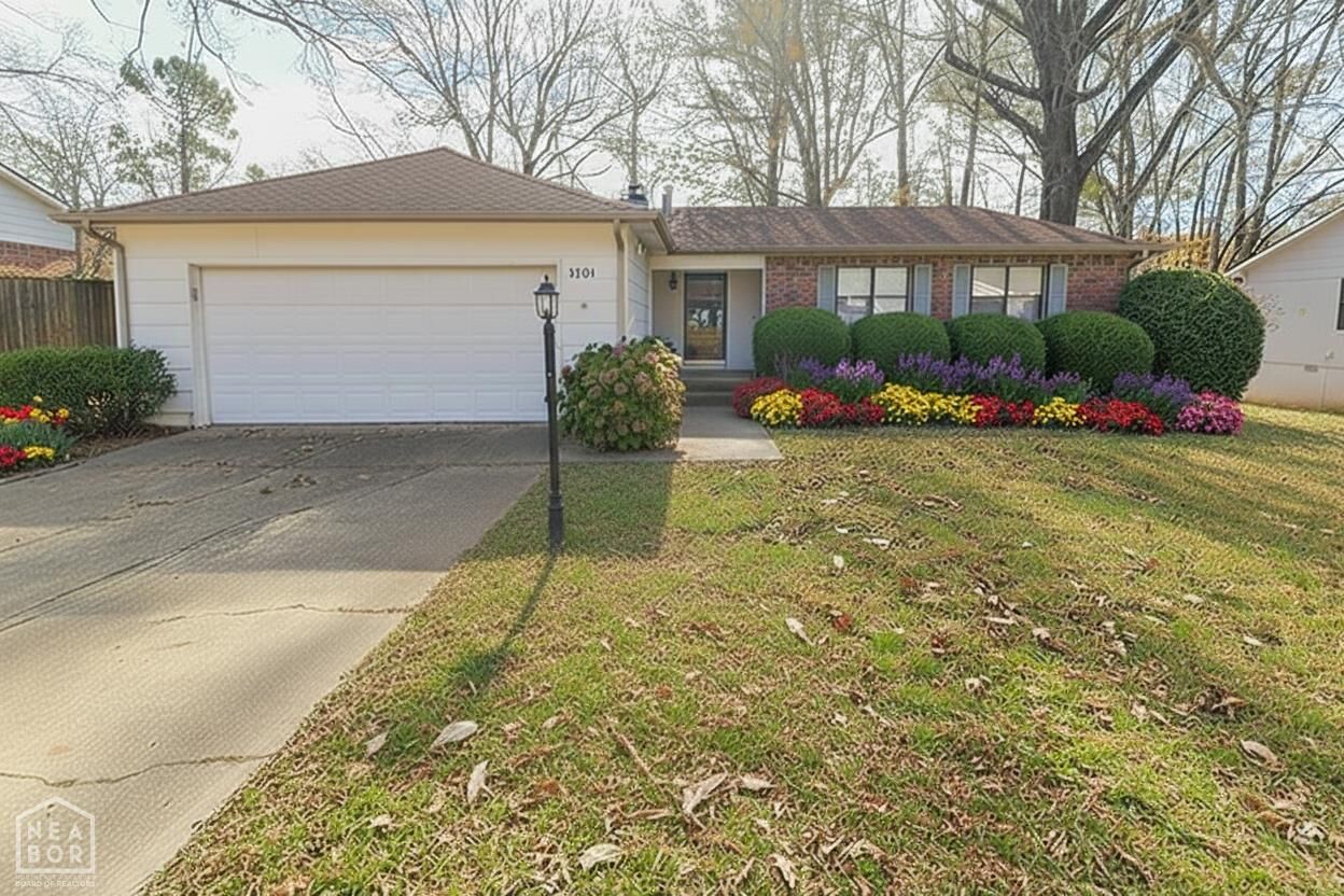 Property Photo:  2101 Tanglewood Drive  AR 72401 