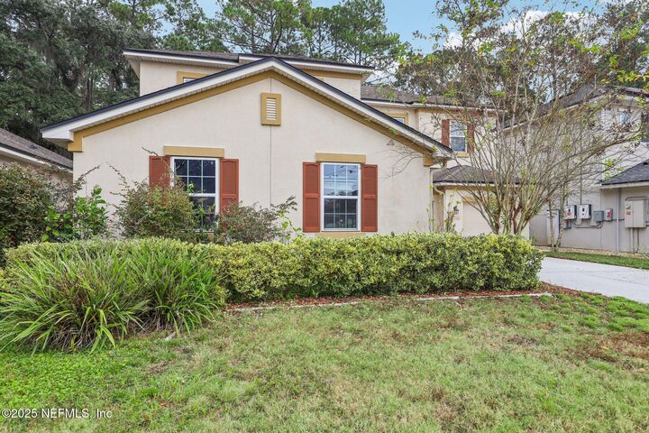 Property Photo: 12349 Shady Bridge Trail FL 32258