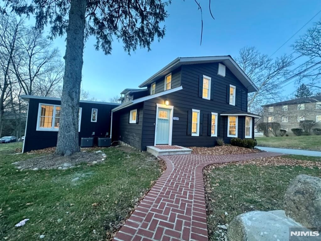 Property Photo: 109 Franklin Avenue NJ 07436