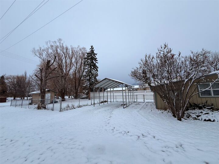 Property Photo: 128 Buchanan Street SW MT 59864