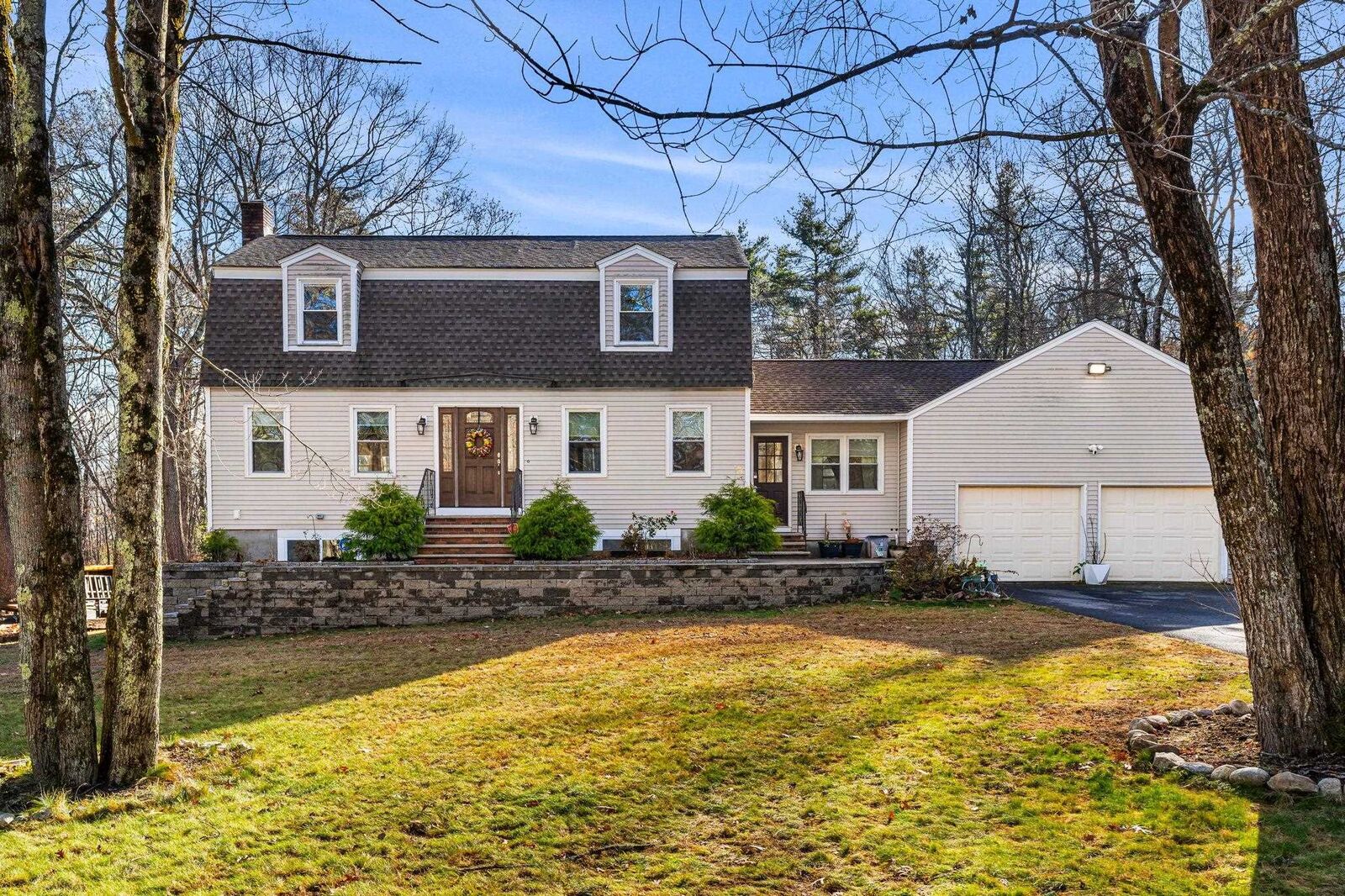 Property Photo: 50 Bartley Hill Road NH 03053