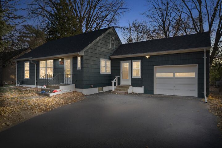 Property Photo:  1024 County Road B2 W  MN 55113 