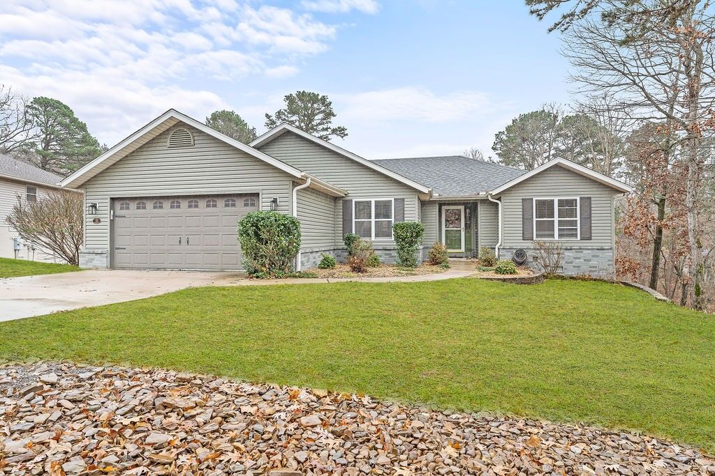 Property Photo:  16 Winters Lane  AR 72714 