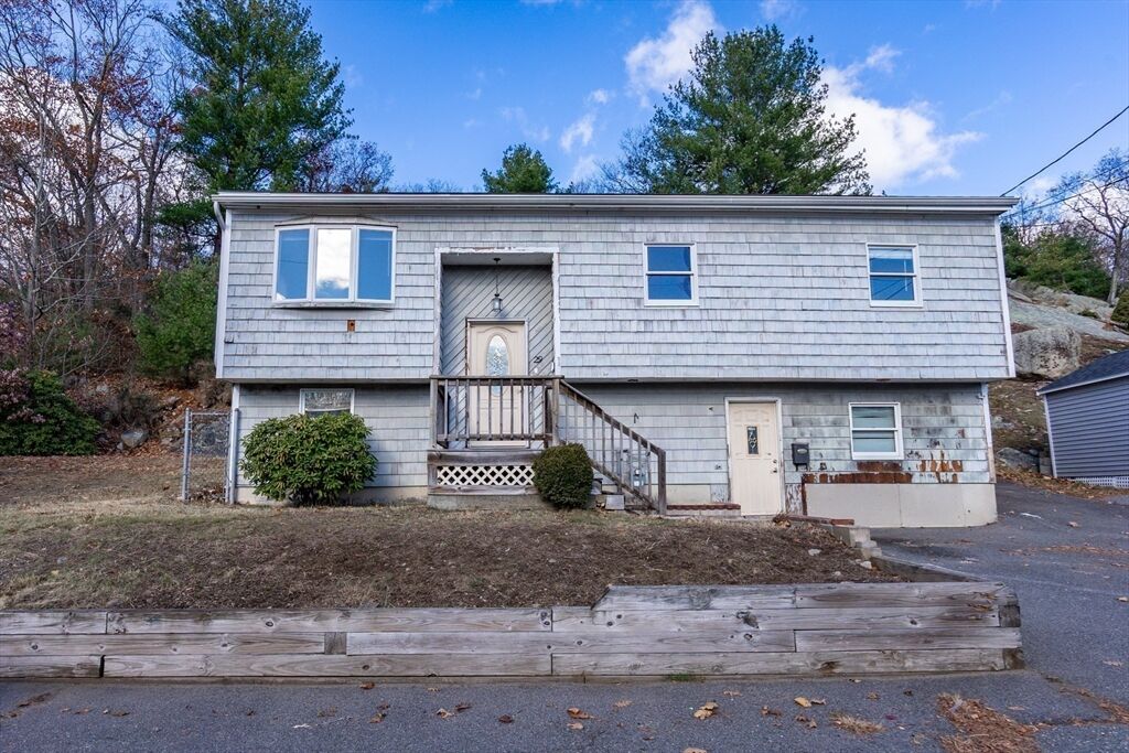 Property Photo:  29 Rockway Road  MA 01960 