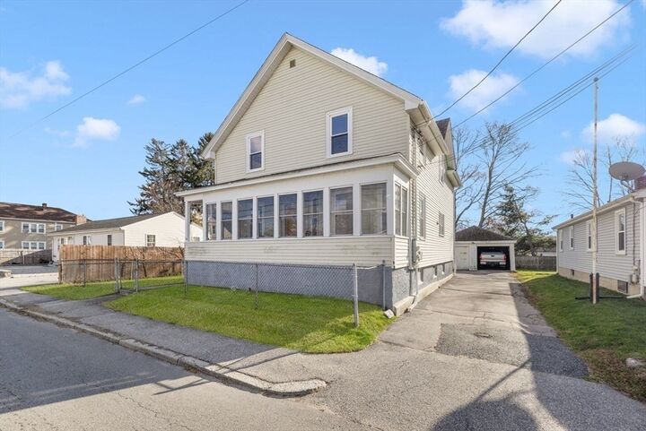 Property Photo:  54 Randall Street  RI 02920 