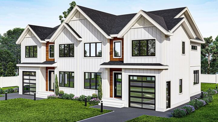 Property Photo:  445 Hillside Ave 445  MA 02494 