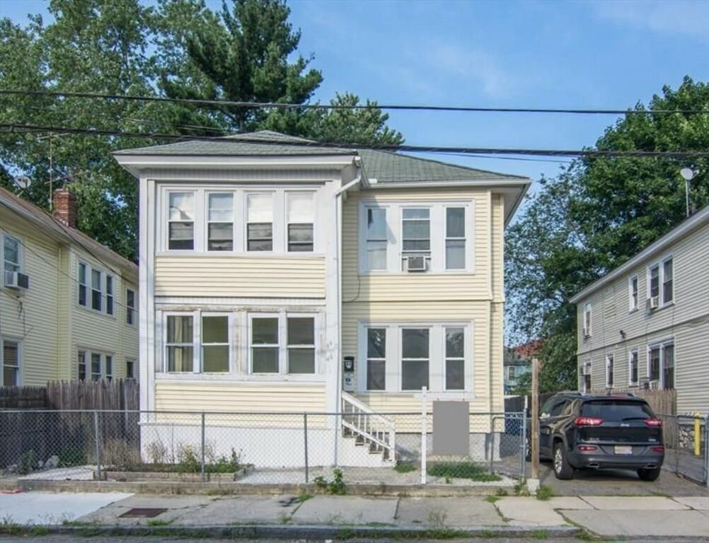 Property Photo:  44 Sanborn St 2  MA 01843 