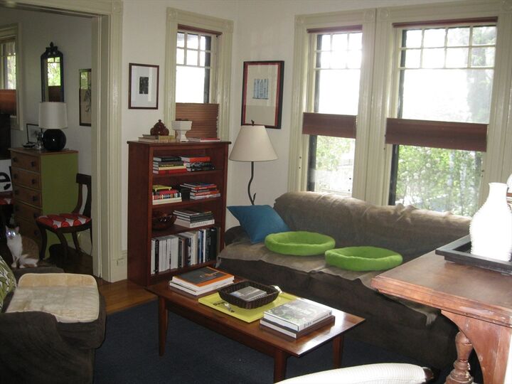 Property Photo:  123 Cushing Avenue 1  MA 02125 