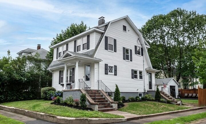 Property Photo:  29 Maitland  MA 02186 