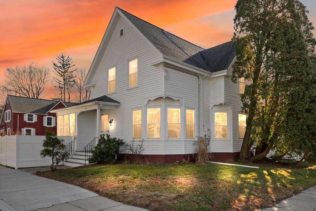 Property Photo:  222 Lawrence Street  MA 01830 