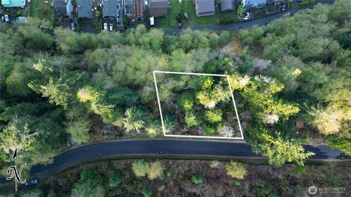 Property Photo:  0 Xxx  Fox Spit Road  WA 98260 