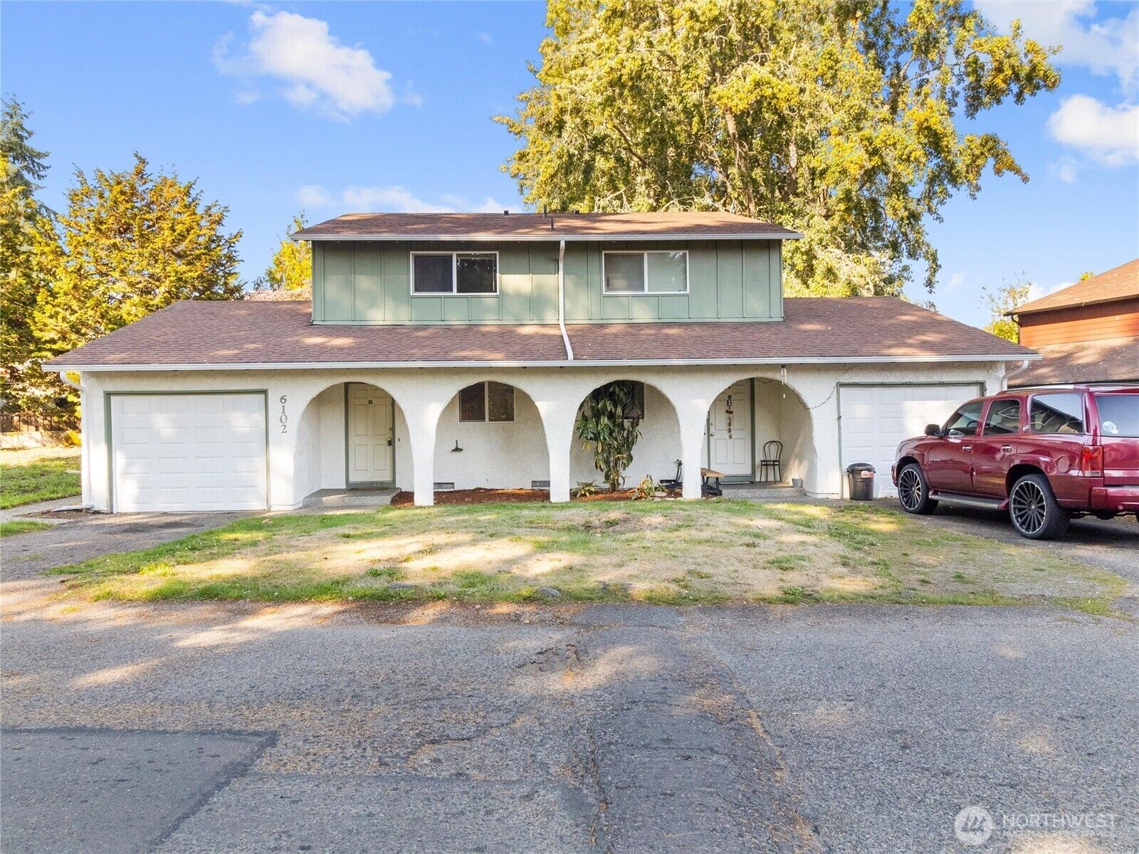 Property Photo:  6102  Glen Mary Lane SE A/B  WA 98503 