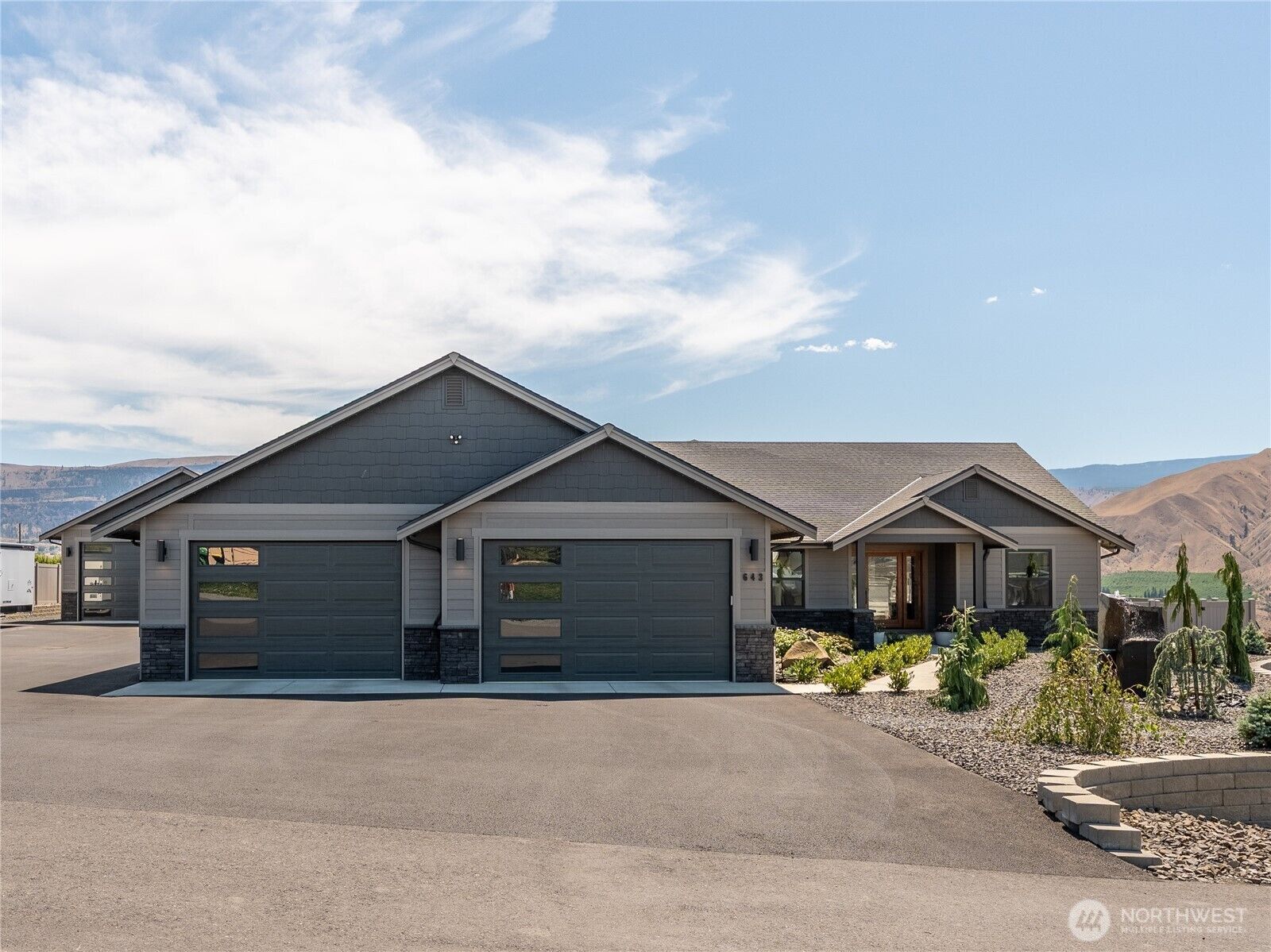 Property Photo:  643 S Monte Verde Drive  WA 98802 