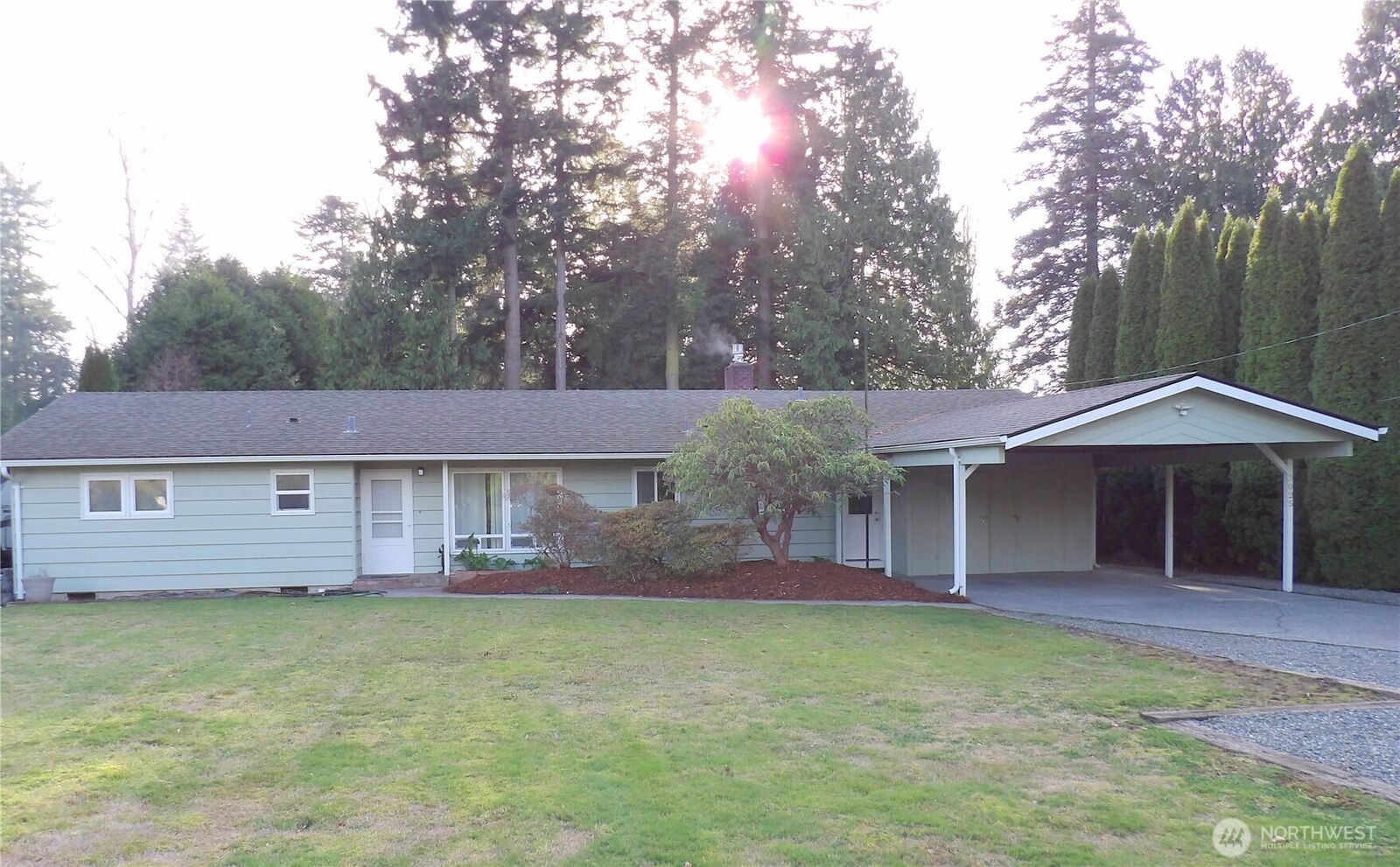 Property Photo: 3025 Cedarwood Avenue WA 98225