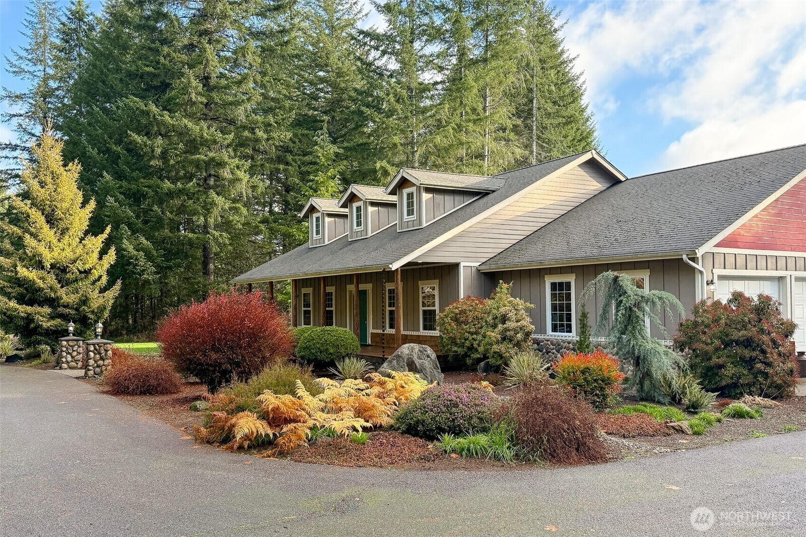 Property Photo:  8441  Delphi  SW  WA 98512 