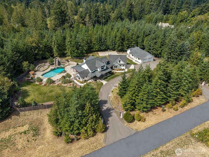 Property Photo: 4327 Creekview Lane NW WA 98502