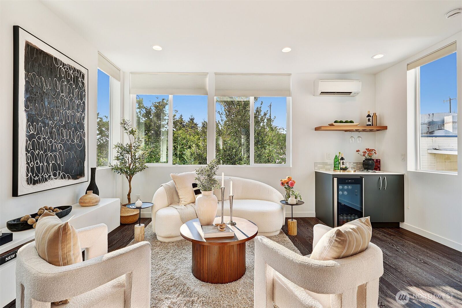 Property Photo:  7721  Mary Avenue NW A  WA 98117 