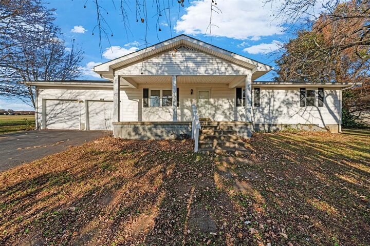 Property Photo: 564 Owensby Road KY 42141