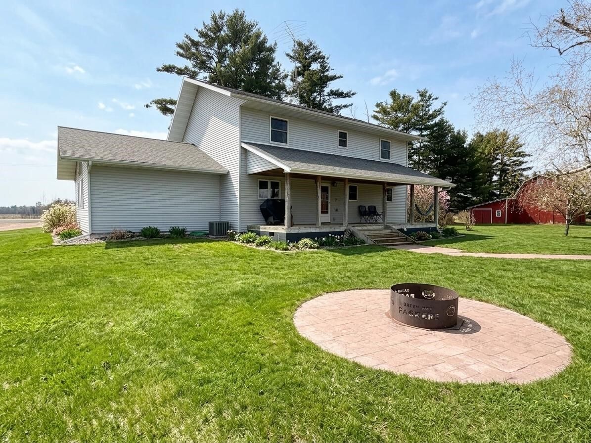 Property Photo: 12058 W State Highway 8 WI 54819