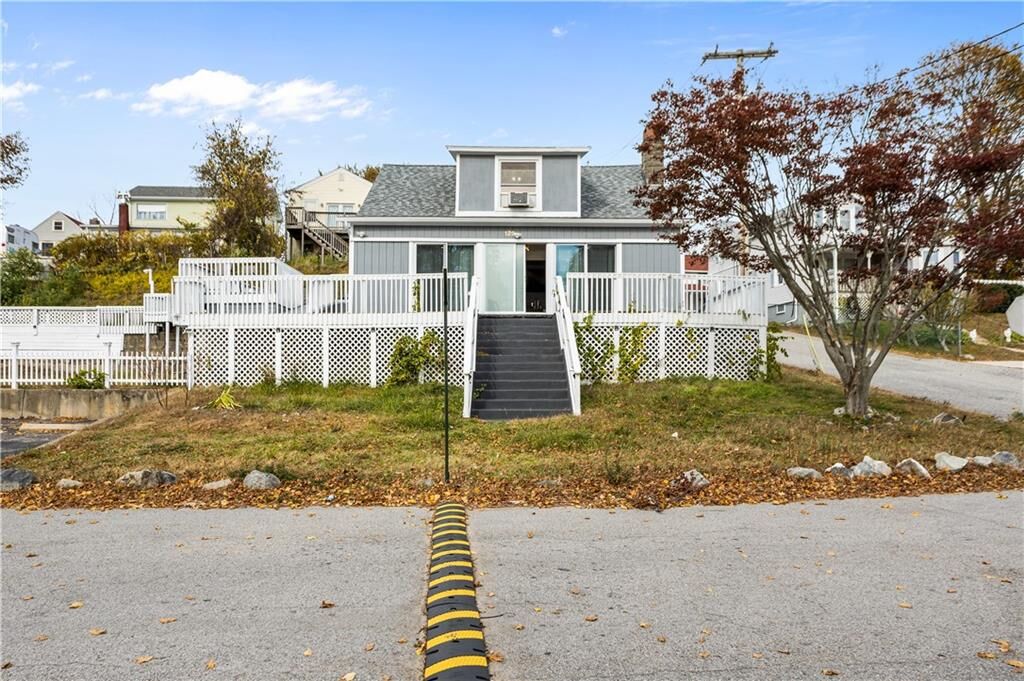 Property Photo: 129 Shore Road RI 02903