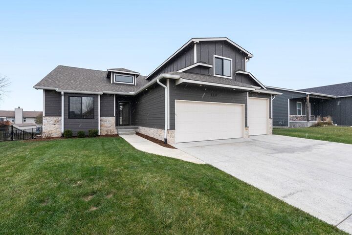 1339 S Rocky Creek Rd  Wichita KS 67230 photo