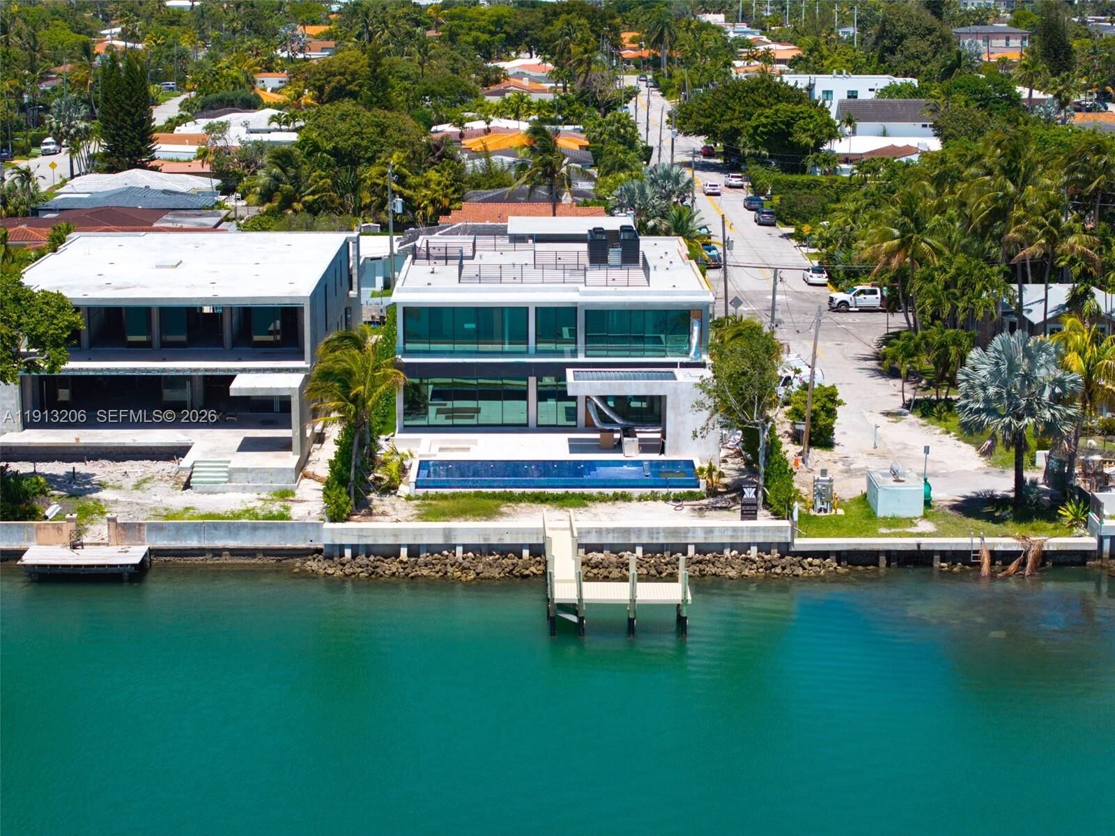 Property Photo:  600 88th St  FL 33154 