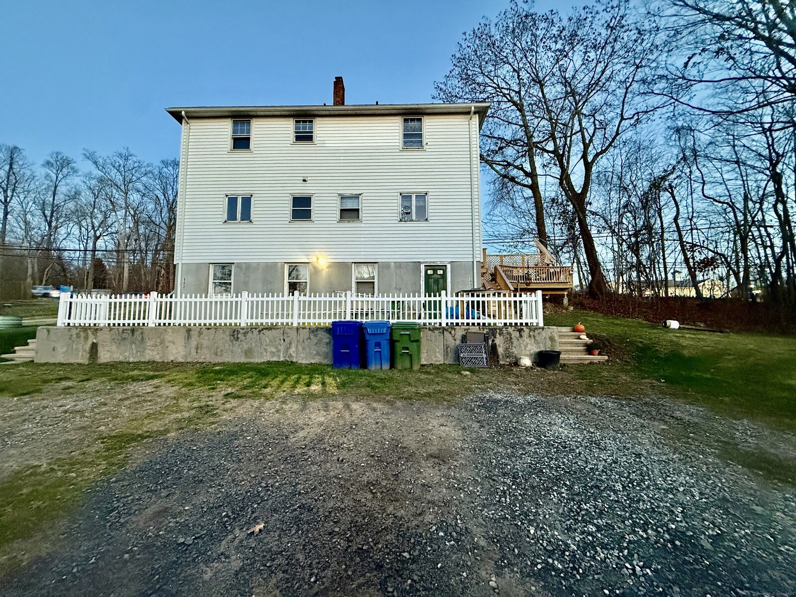 Property Photo: 141 East High Street CT 06424