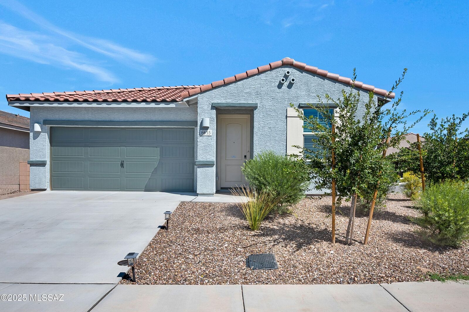 Property Photo:  6655 E Camino Rebina  AZ 85756 
