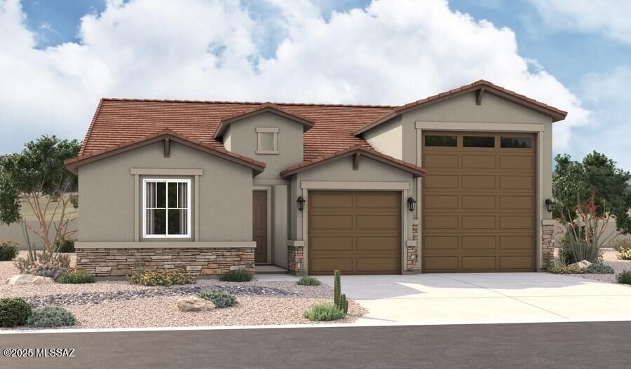 Property Photo:  10607 W Walker Brown Drive  AZ 85653 