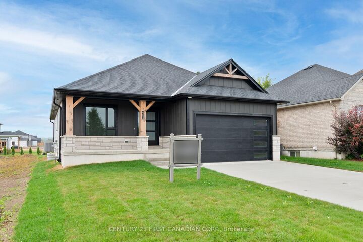 21 Hamilton Street  North Middlesex ON N0M 1A0 photo